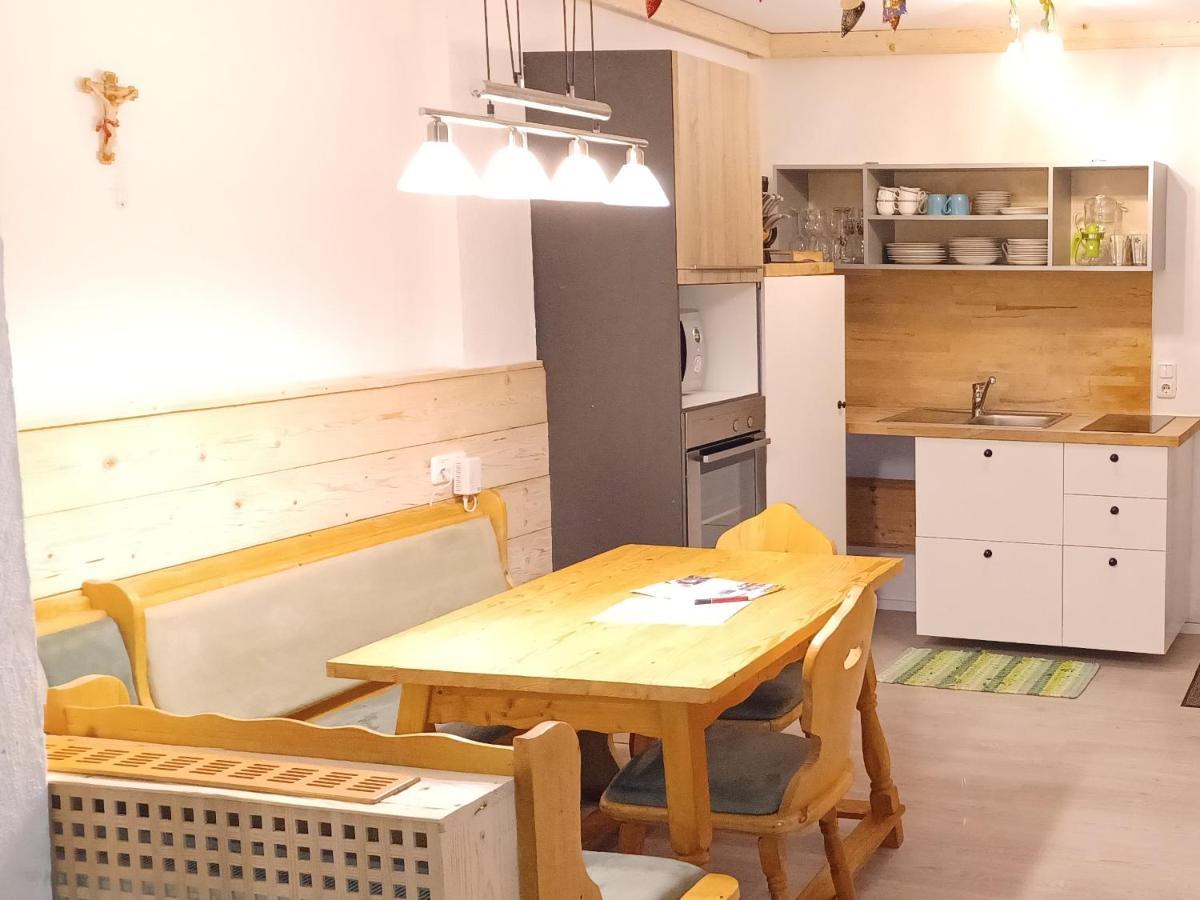 Ferienwohnung Heissl Фибербрюнн Экстерьер фото