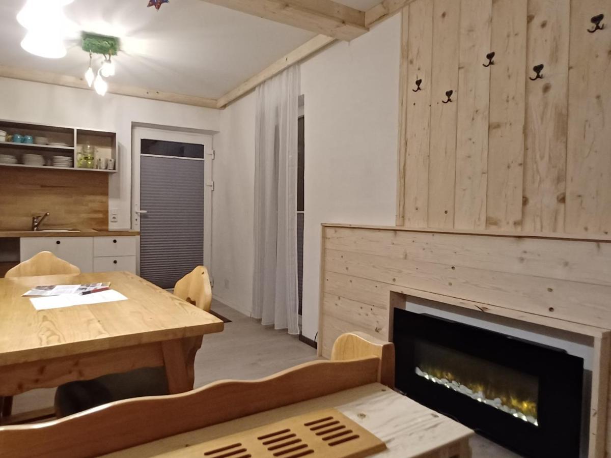 Ferienwohnung Heissl Фибербрюнн Экстерьер фото