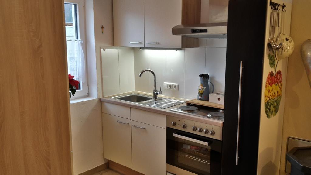 Ferienwohnung Heissl Фибербрюнн Номер фото