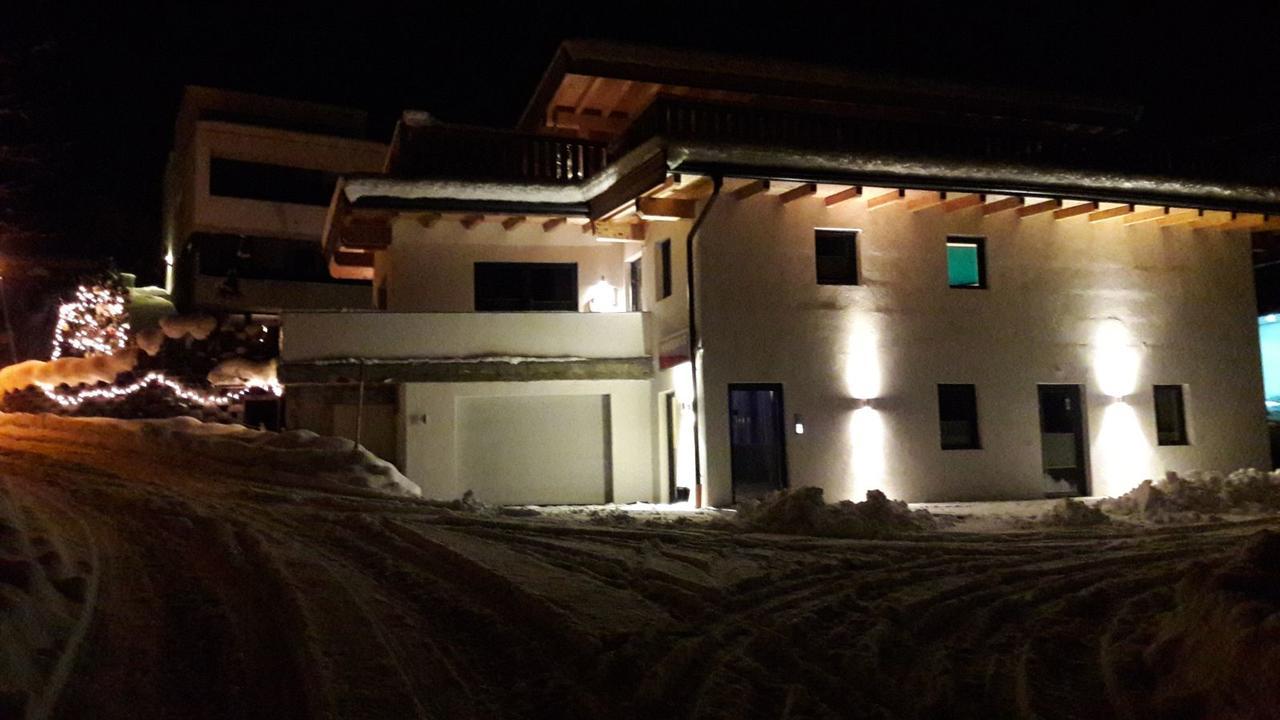 Ferienwohnung Heissl Фибербрюнн Экстерьер фото