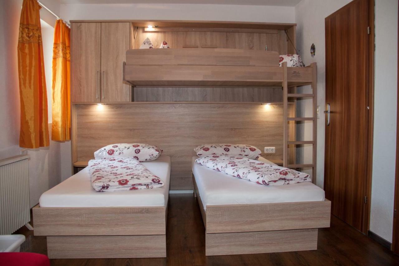 Ferienwohnung Heissl Фибербрюнн Экстерьер фото