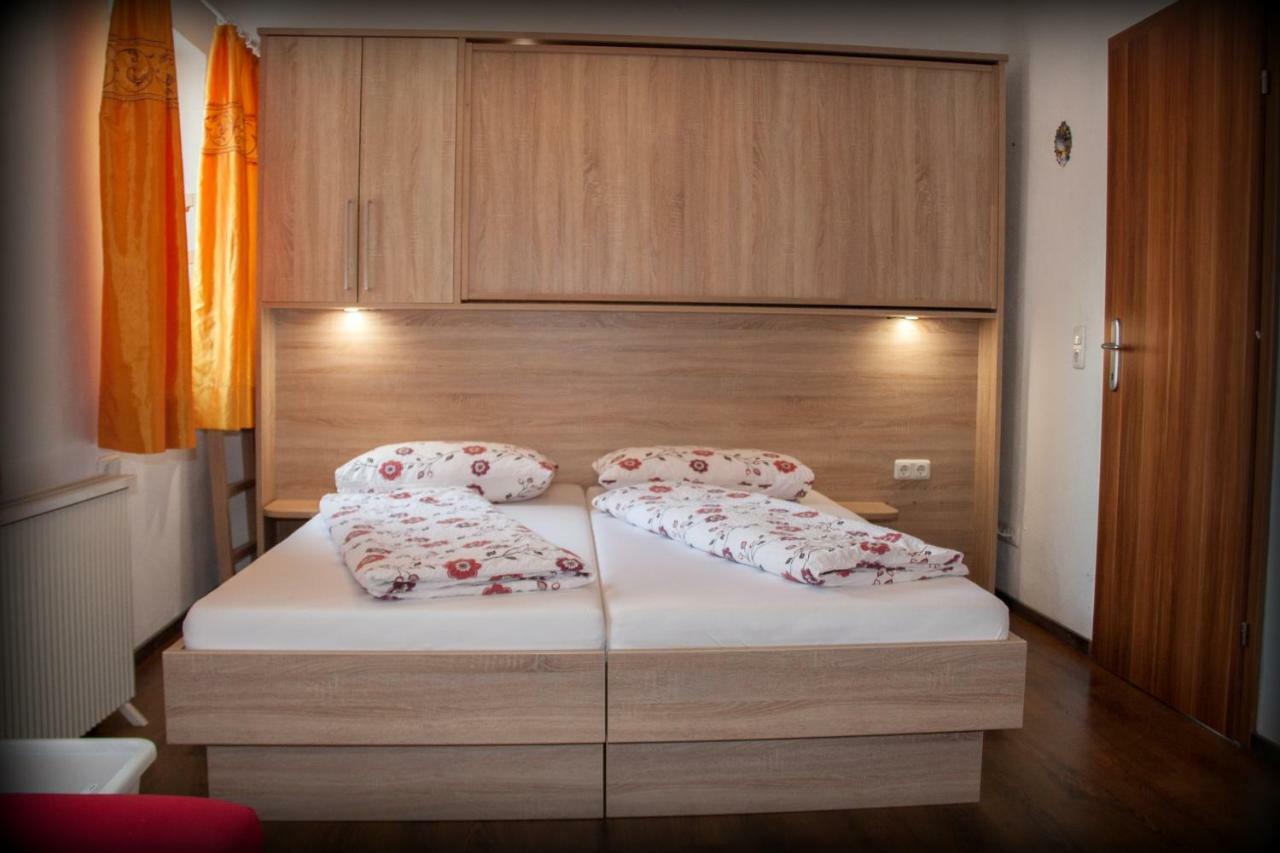 Ferienwohnung Heissl Фибербрюнн Экстерьер фото